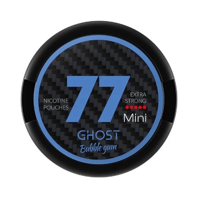 77 Bubble Gum