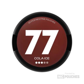 77 Cola Ice 10.4mg
