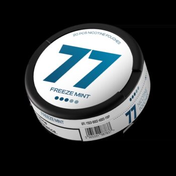 77 Freeze Mint 10.4mg