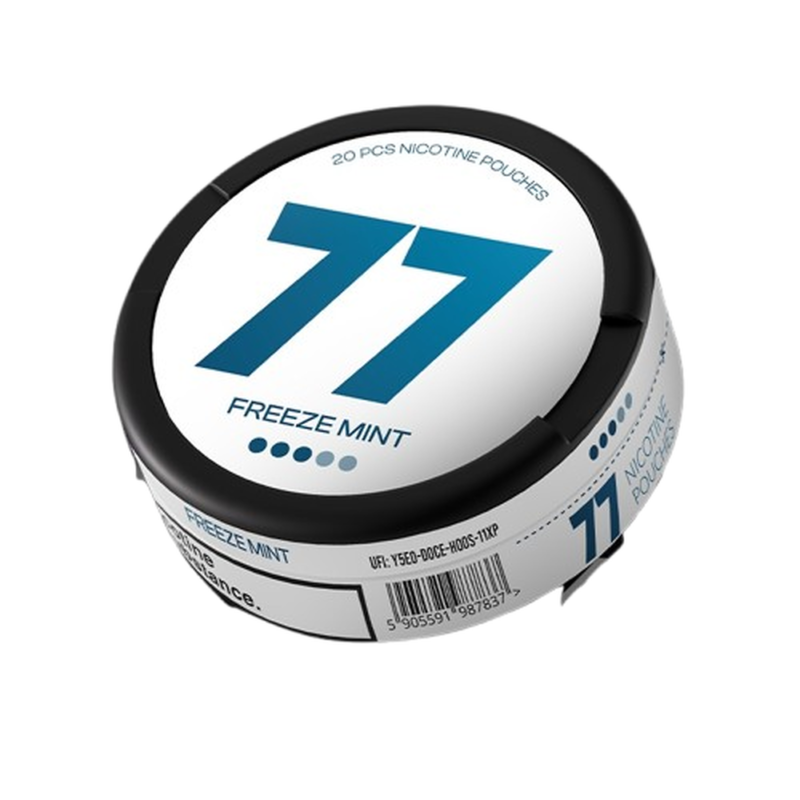 77 Freeze Mint