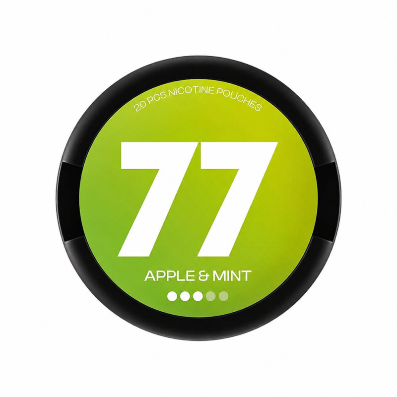77 Apple Mint