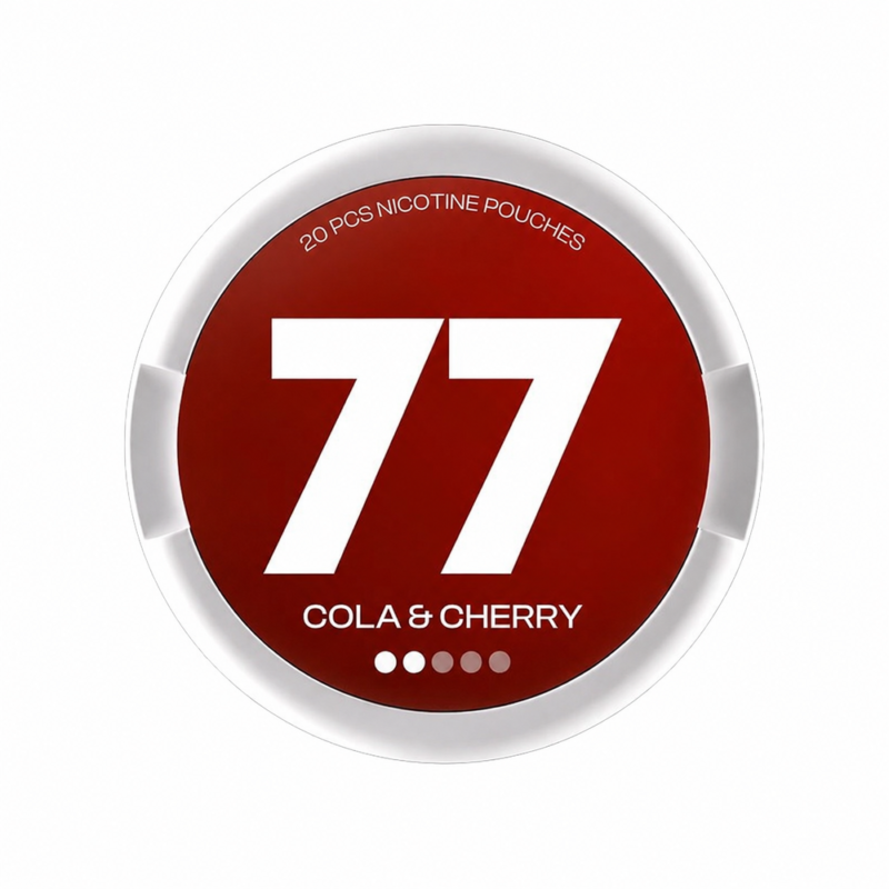 77 Cola & Cherry