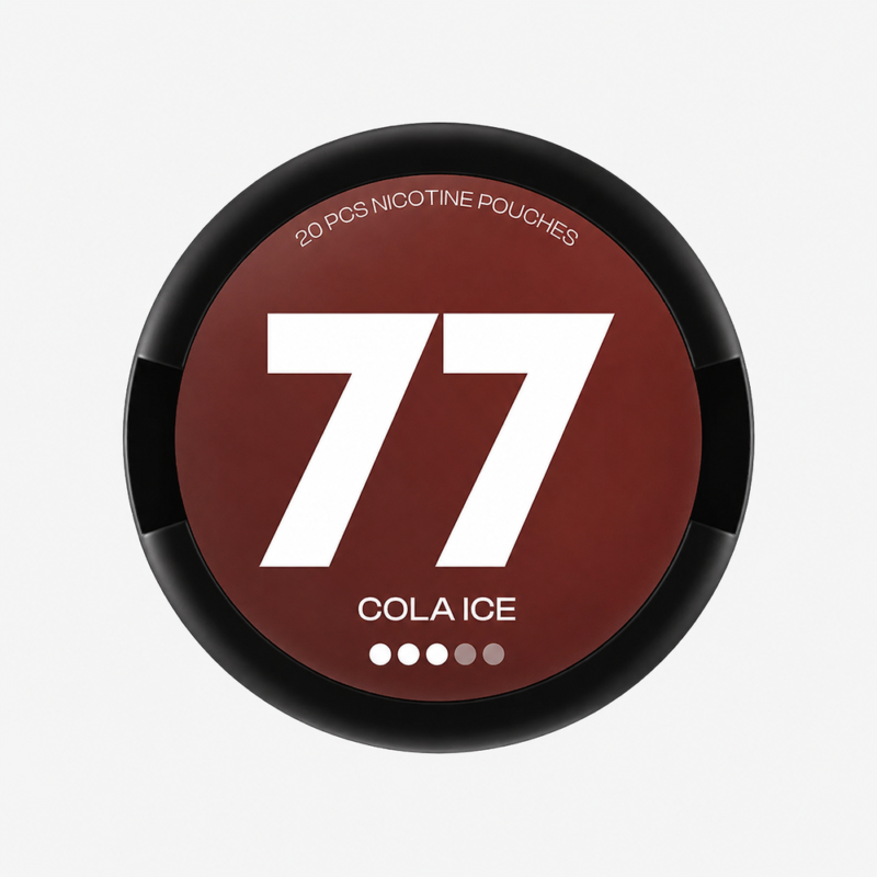 77 Cola Ice