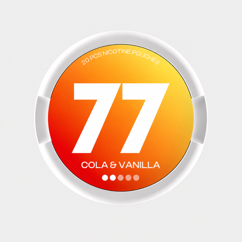 77 Cola & Vanilla