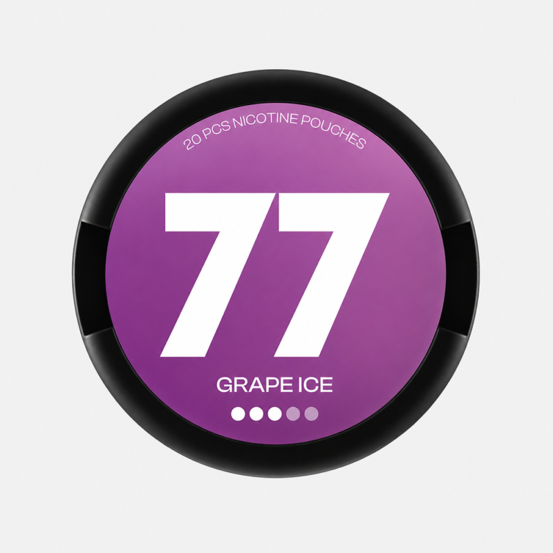 77 Grape Ice
