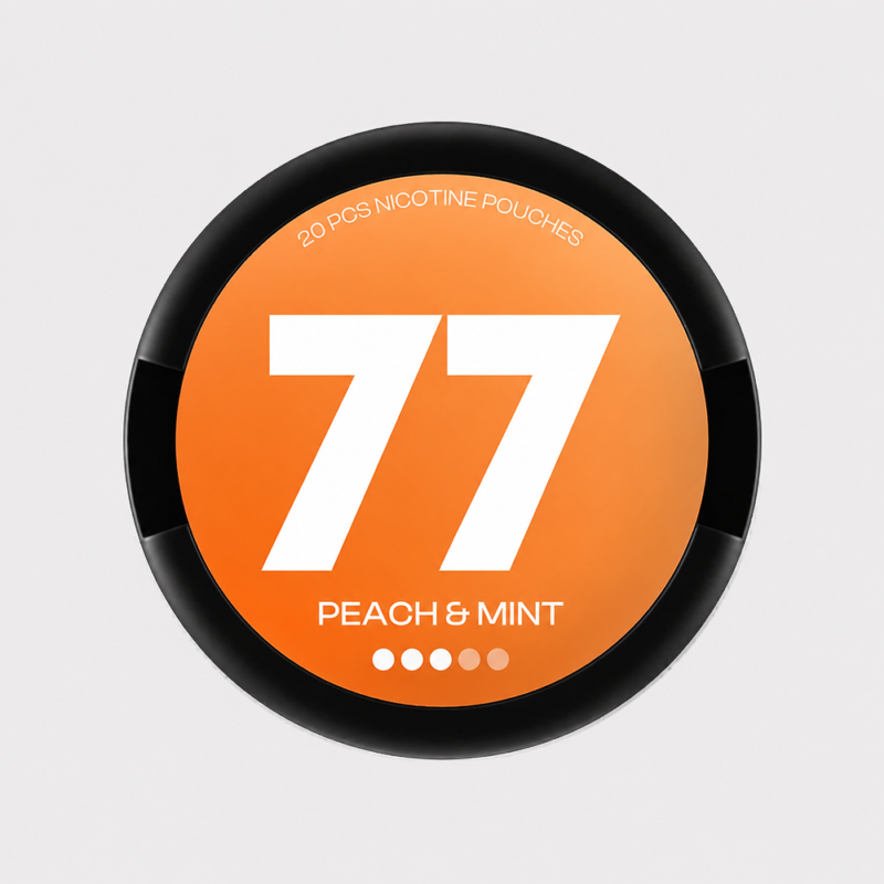 77 Peach & Mint