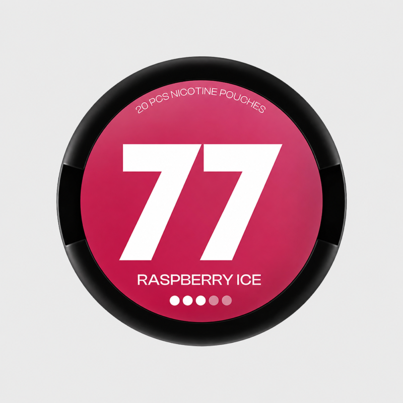 77 Raspberry Ice