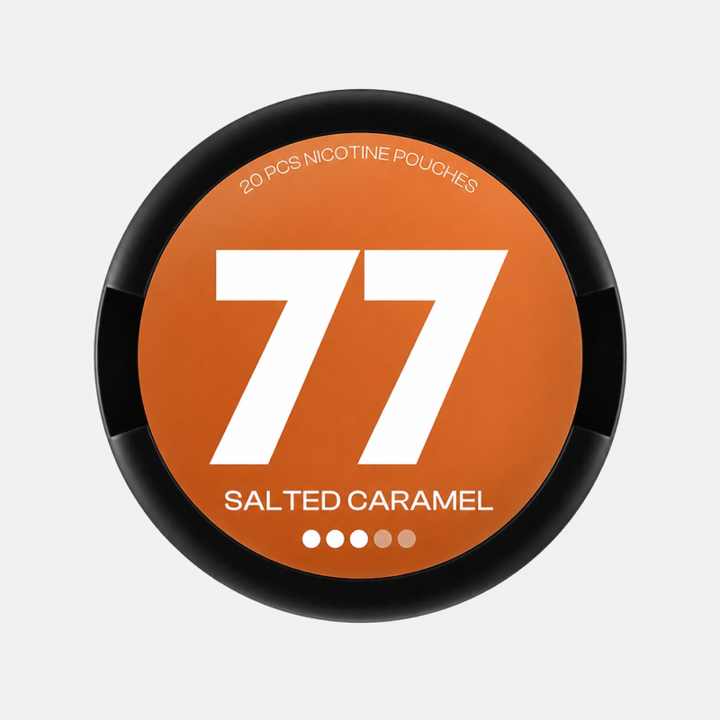 77 Salted Caramel