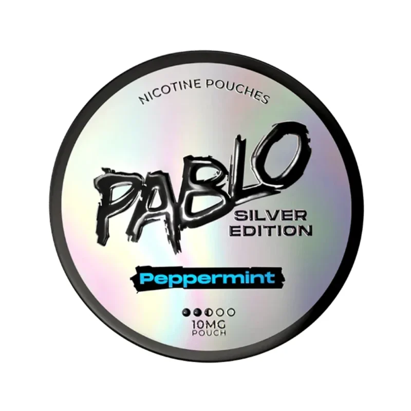 PABLO Silver Peppermint
