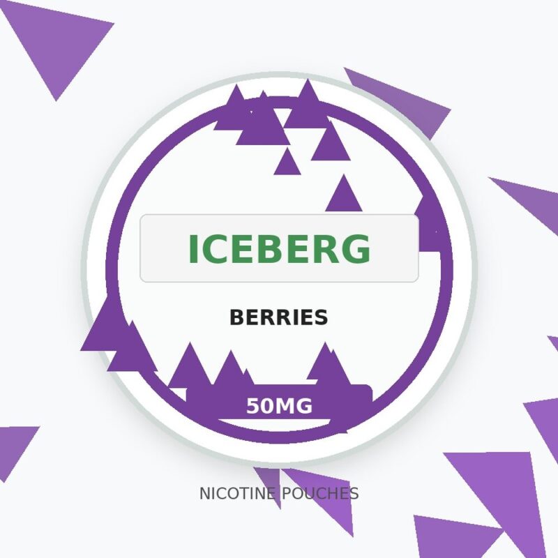 Iceberg Berries