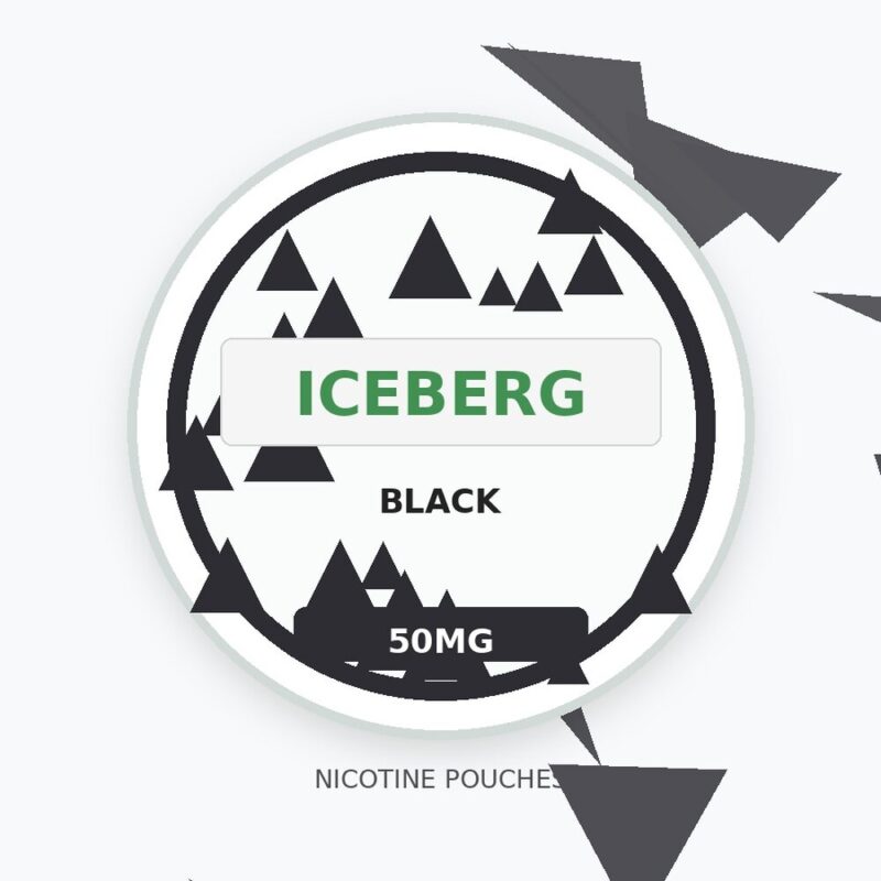 Iceberg Black