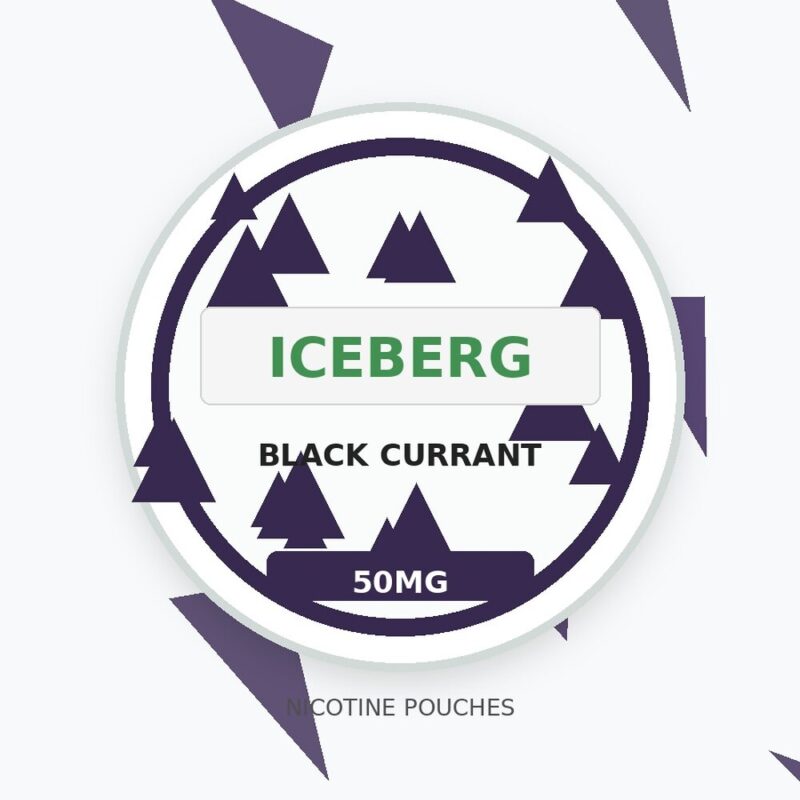 Iceberg Black Currant