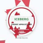 Iceberg Cherry Apricot Gum