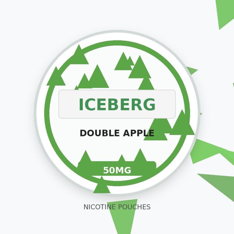 Iceberg Double Apple