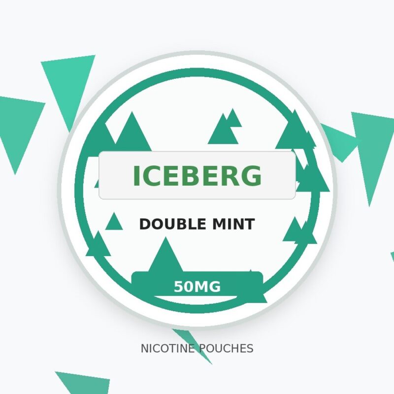 Iceberg Double Mint