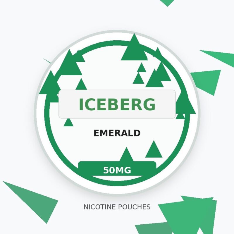 Iceberg Emerald