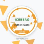 Iceberg Energy Mango 50mg