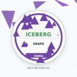Iceberg Grape 50mg