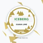 Iceberg Guava Lime 50mg