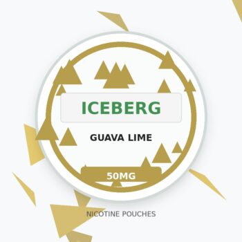 Iceberg Guava Lime 50mg