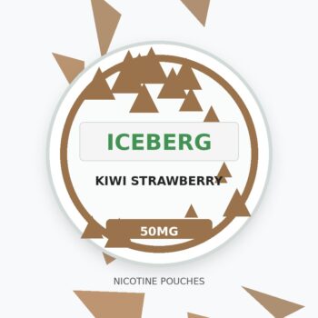Iceberg Kiwi Strawberry 50mg