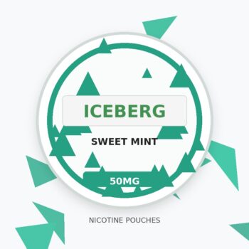Iceberg Sweet Mint 50mg