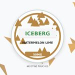 Iceberg Watermelon Lime 50mg