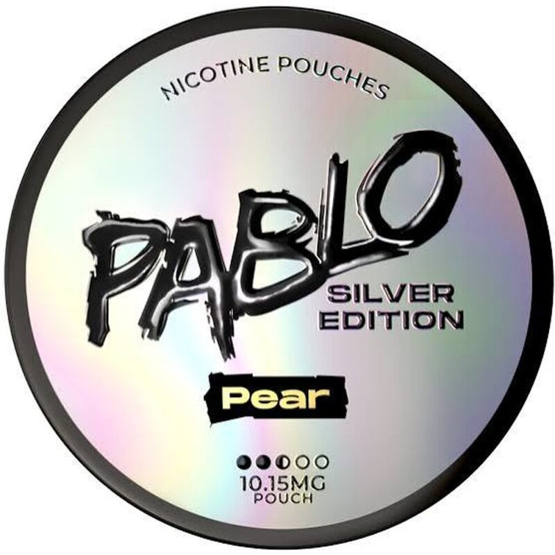 PABLO Silver Pear