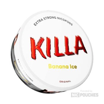 KILLA Banana Ice 13.2mg