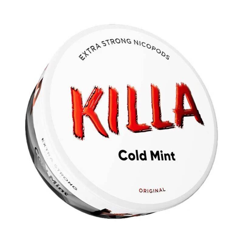KILLA Cold Mint