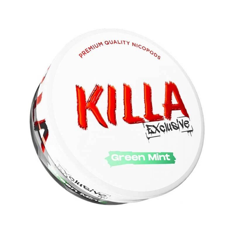 KILLA Green Mint