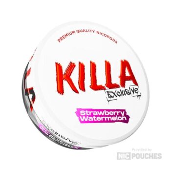 KILLA Strawberry Watermelon 13.2mg