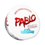PABLO Blue Raspberry 30mg