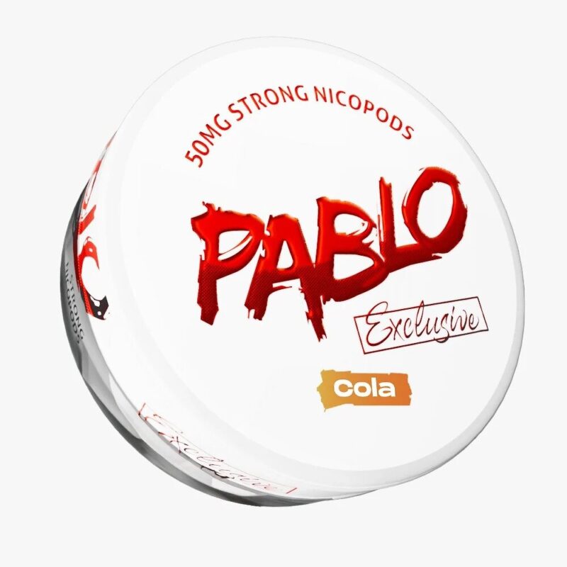 PABLO Cola