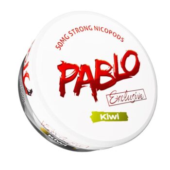 PABLO Kiwi 30mg