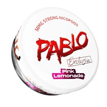 PABLO Pink Lemonade 30mg