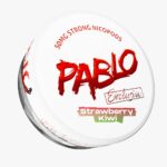 PABLO Strawberry Kiwi 30mg