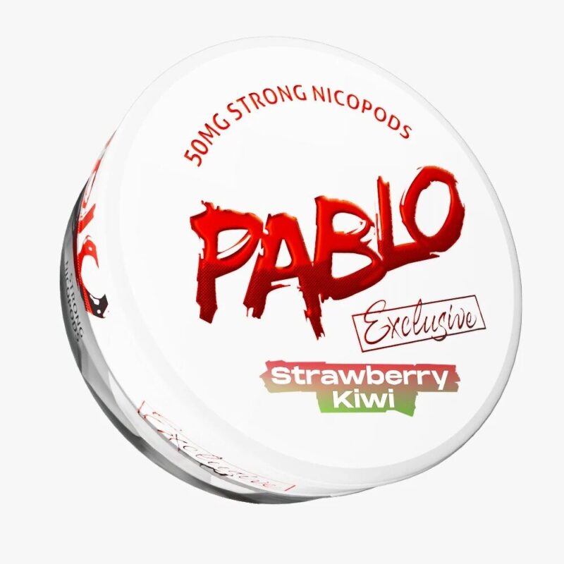 PABLO Strawberry Kiwi