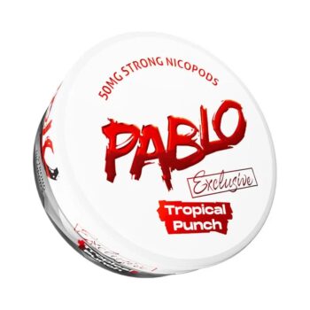 PABLO Tropical Punch 30mg
