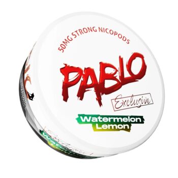 PABLO Watermelon Lemon 30mg