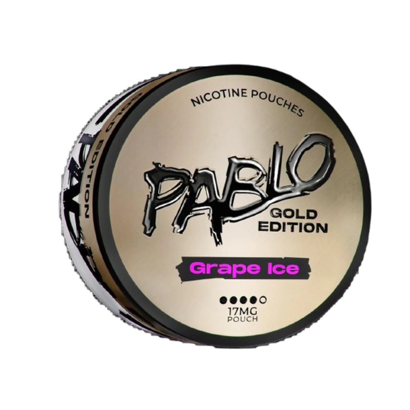 PABLO Gold Grape Ice