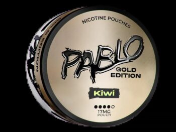 PABLO GOLD KIWI 17mg