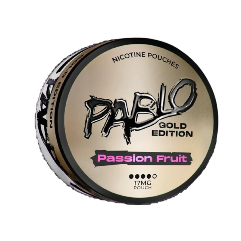 PABLO Gold Passion Fruit