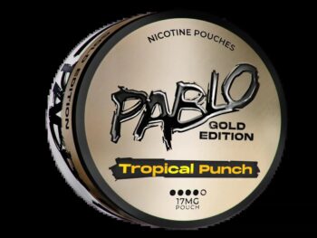 PABLO GOLD Tropical Punch 17mg