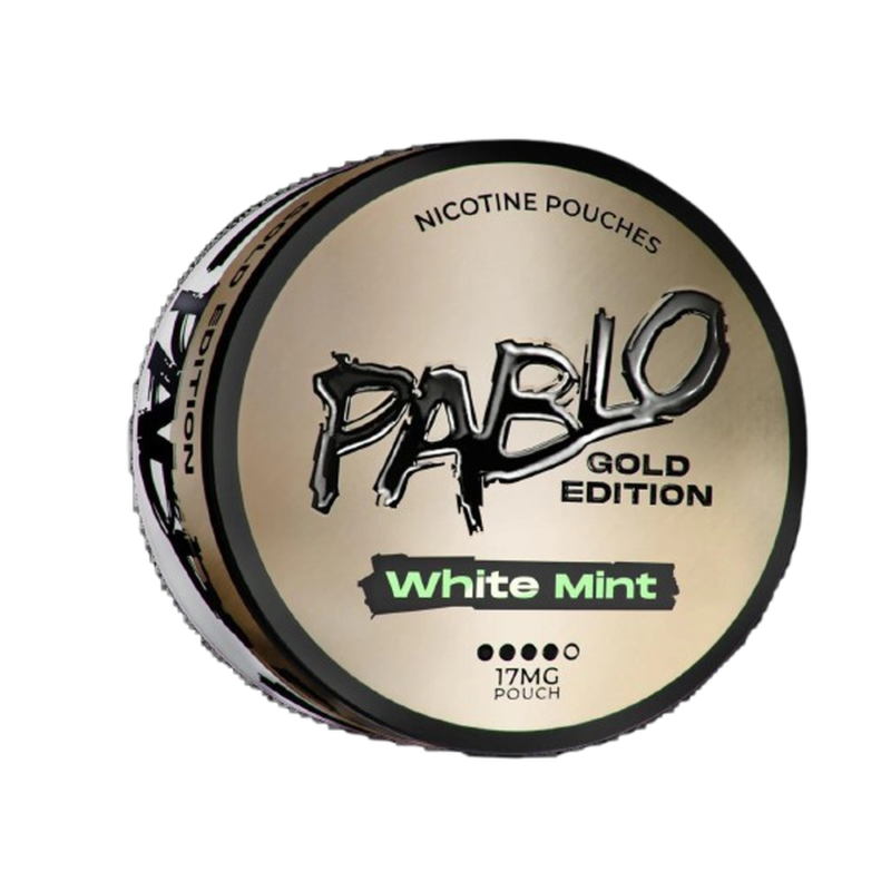 PABLO Gold White Mint