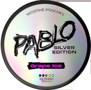 PABLO SILVER 0.5 MIX BOX 10.15mg