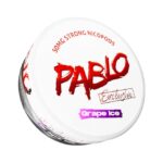 PABLO SILVER Grape Ice 4 Router 10.15mg