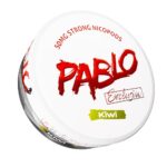 PABLO SILVER Kiwi 10.15mg