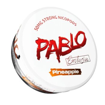 PABLO SILVER Pear 4 Router 10.15mg