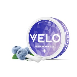 VELO Blueberry Ice 8mg